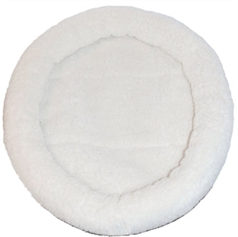 Kattenmand Imitatie Schapenwol 48CM