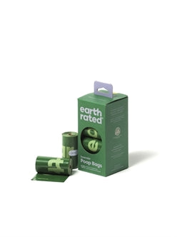 Earth Rated Poepzak Lavendel 8X15ST