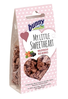 Bunny Nature My Little Sweetheart Bosvrucht 30GR