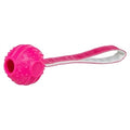 Trixie Werpbal Soft&strong TPR Roze 27CM