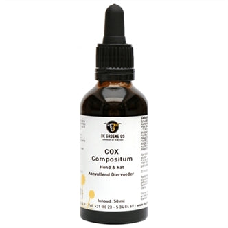 Cox Compositum Hond/kat 50ML
