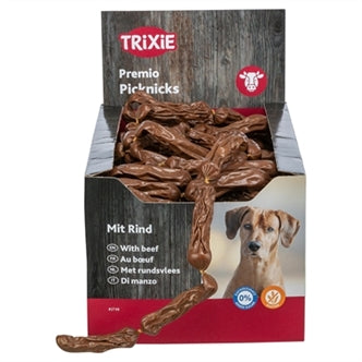 Trixie Picknicks Worst Rund 8CM 200ST