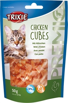 Trixie Premio Chicken Cubes 50GR