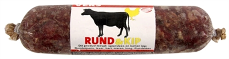 Excellent Vers Rund/kip 250GR