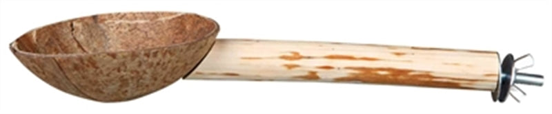 Trixie Zitstok MET Voerbak 25CM 3ST