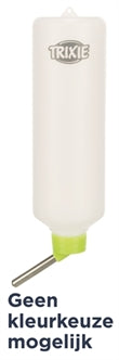 Trixie Drinkfles Kunstst ASS 450ML 12ST