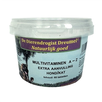 # Multivitamine A-z 60TBL