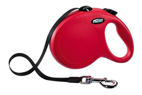 Flexi Classic Tape Rood l 5MTR
