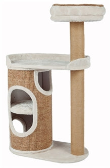Trixie Falco Krabpaal Lgrijs/br 70X38X117C