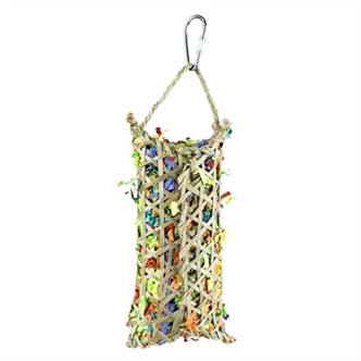 Back Zoo Nature Bamboo Pouch