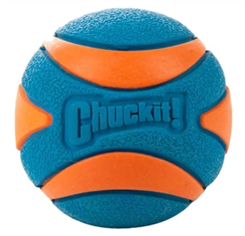 Chuckit Ultra Squeaker Bal M 6CM