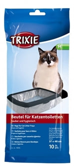 Trixie Trixie Kattenbakzakken Maat M — 10 Stuks