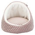 Trixie Iglo Livia Roze/creme 45X45X33CM