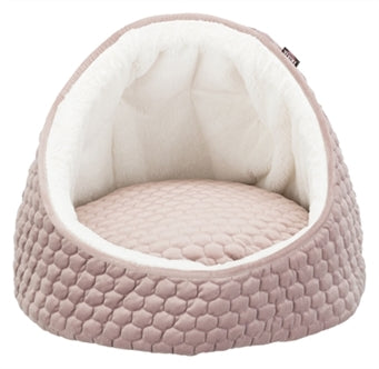 Trixie Iglo Livia Roze/creme 45X45X33CM