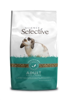 Science Selective Rabbit 10KG