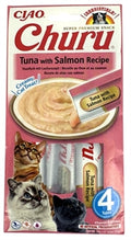 Inaba Churu Tuna/salmon 4X14GR