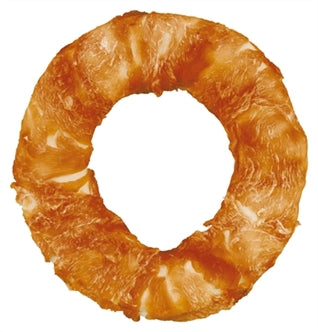 Trixie Denta Chicken Ring 20CM 225GR