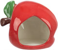 Trixie Huis Appel Hamster/Muis 13x10 cm — 4 stuks
