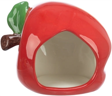 Trixie Huis Appel Hamster/Muis 13x10 cm — 4 stuks