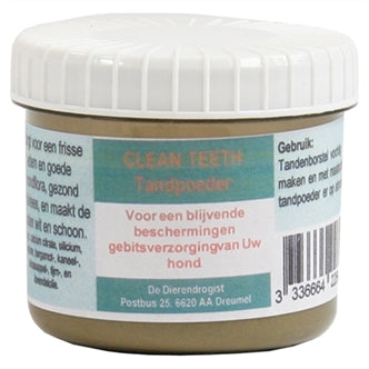 Navulling Tandpoeder 50GR