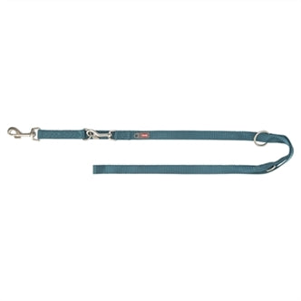 Trixie Riem Premium MP Petrol 200X1,5CM