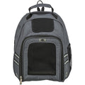 Trixie Rugtas DAN Grijs 34X26X44CM