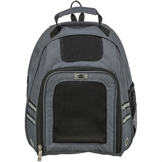 Trixie Rugtas DAN Grijs 34X26X44CM