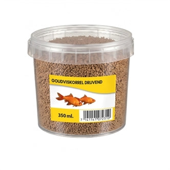 Utopia Goudviskorrel Drijvend 350 ml – Visvoer