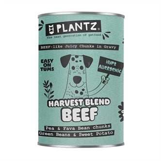 Henart Plantz Vegan Rund/gravy 400G