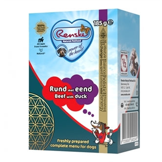 Renske Rund/eend Tetra 24X185GR