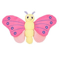 Fofos Jumbo Vlinder Roze 25CM