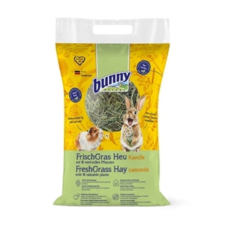 Bunny Nature Freshgrass Hooi Kamille 500GR