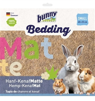 Bunny Nature # Hemp-kenafmat S 40X25CM