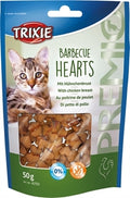 Trixie Premio Barbecue Hearts 50GR