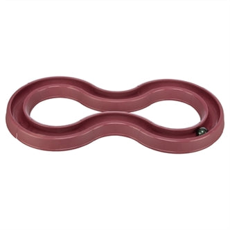 Trixie Flashing Ball Race Roze 65X31CM