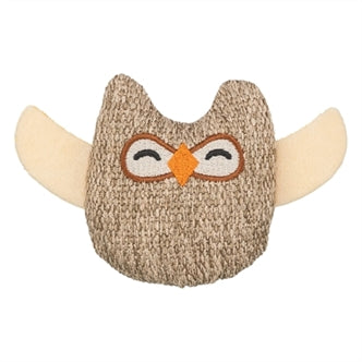 Trixie UIL Stof/pluche+catnip 8CM