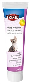 Trixie Multivitamine Past Kitten 6X100GR