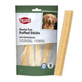 Trixie Denta Puffed Sticks Kipborst 40 gram – Snacks Kauw