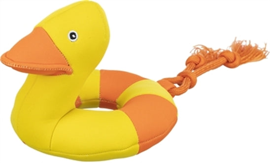 Trixie Aqua TOY Duck Rope 20X36CM
