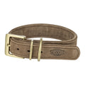 Trixie HB Pure Leer Bruin 36-43X3CM
