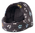 Trixie Trixie Iglo Jimmy Taupe Pootprint 40x35x35 Cm