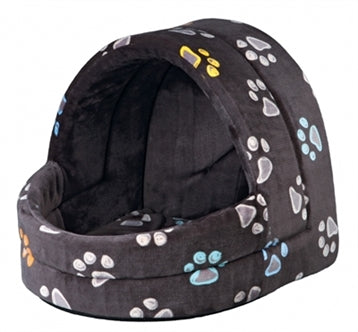 Trixie Trixie Iglo Jimmy Taupe Pootprint 40x35x35 Cm