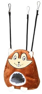 Trixie Iglo Hamster BR 11X11X14CM 3ST