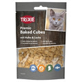 Trixie Premio Baked Cubes Kip/zalm 50GR