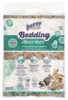 Bunny Nature Bunnybedding Absorber 20LTR