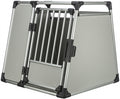 Trixie Transportbox ALU XL 94X87X93CM