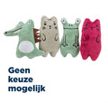 Trixie Dieren Pluche Catnip ASS 11CM