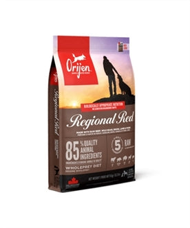 Orijen Wp Regional Red Dog 11,4KG