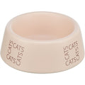 Trixie Voerbak Cats Keram Roze 150ML 4ST
