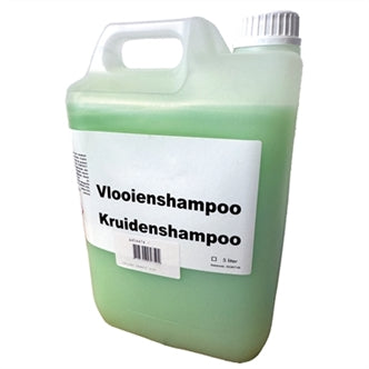 Kruiden Shampoo 5LTR